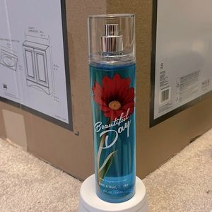 Brand new Beautiful Day bath and body works fine frangrance mist